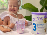 Bubs storms the US – sales up 161 per cent