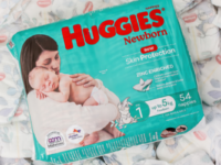 Huggies introduces zinc-enriched layer to Newborn and Infant nappies