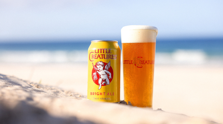 Little Creatures Bright Ale returns after seven-year hiatus