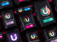 U by Kotex targets Gen-Z consumers with new look