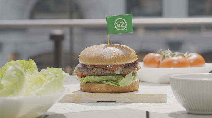 V2Food's plant-based alt-meats now feature the colours of real flesh ...