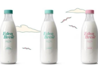 Eden Brew raises $22m to propel animal-free dairy production