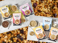 Sunsol rolls out new packaging and flavours for granola and muesli range