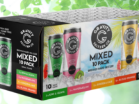 Gravity Seltzer secures major retail deal with First Choice Liquor