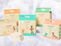 Marquise Baby expands range with hypoallergenic nappies and wipes