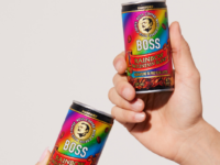 Suntory Boss Coffee expands RTD range with new Rainbow Mountain Blend