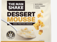 The Man Shake, The Lady Shake launch Dessert Mousses