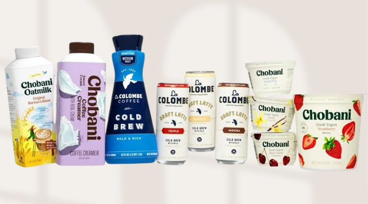 Chobani spends $1.34 billion to acquire rival