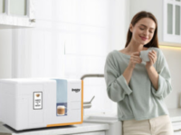 Frazy to launch robotic beverage machine for in-home use