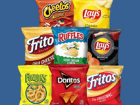 Frito-Lay's snack index reveals food trends for 2024