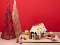 KitKat and Jimmy Rees launch DIY Chocolate Cabin Kit for the holidays