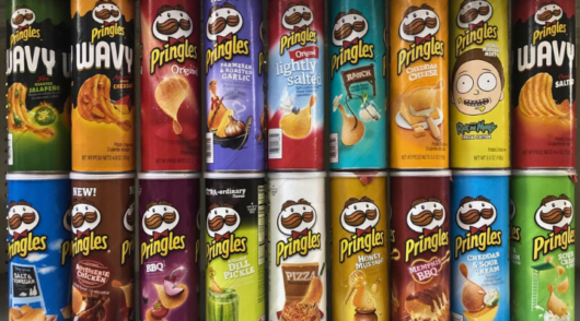Pringles reveals two most popular flavours worldwide - Inside FMCG