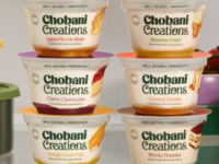 Chobani US launches dessert-inspired Greek yogurt range