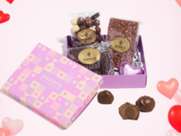 Haigh's launches Valentine's Day chocolate range