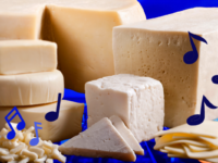 How music can influence the flavour of cheese (We’re serious!)