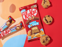 Kitkat expands Cookie Dough flavour range