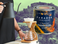 Paradox Coffee unveils its first limited-edition single-origin coffee