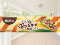 Griffin’s and Streets launch Golden Gaytime-inspired biscuits