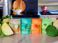 Coles gives imperfect produce new purpose with new veggie powders