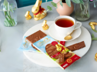 Lindt introduces new block format for its classic Gold Bunny chocolate