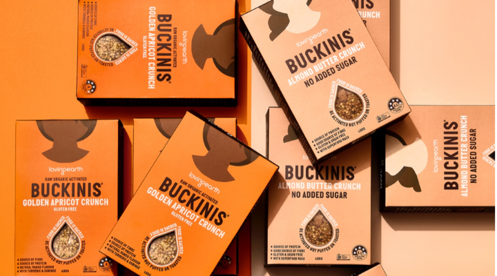 Loving Earth adds two new flavours in breakfast cereal range