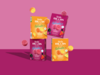 Mochi ice cream brand Little Moons to launch fruity sorbet range