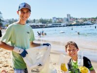 PepsiCo extends environmental partnership with Clean Up Australia