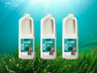 Ashgrove and Sea Forest introduce low-emission dairy milk