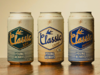 Craft brewer Young Henrys introduces three new Classic beers