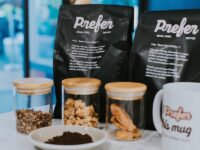 Singapore startup creates ‘bean-free’ coffee from bread, soy and barley 