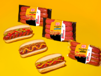 Kraft ventures into plant-based meat with NotHotDogs and NotSausages (1)