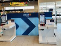 Aldi launches checkout-free trial in Chicago store