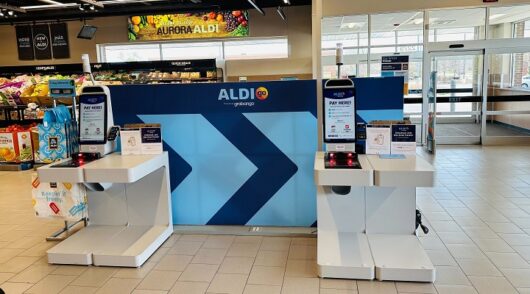 Aldi launches checkout-free trial in Chicago store