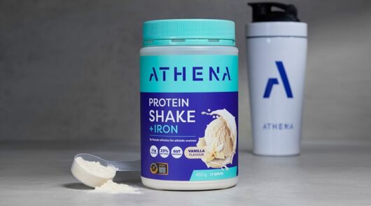 Vitaco Health launches Athena Sports Nutrition for women
