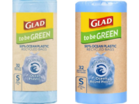 Clorox in court over Glad bag greenwashing