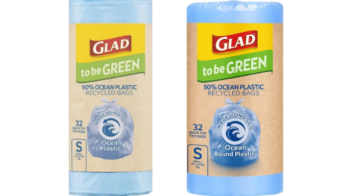 Clorox in court over Glad bag greenwashing