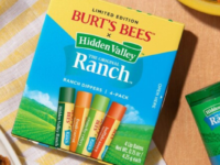From prank to product: Burt’s Bees ranch-flavoured lip balms return