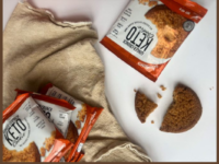 Justine's Cookies expands Keto Crunch range