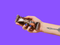 LoveRaw launches plant-based M:lk Choc Peanut Caramel Bar