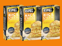 Street Eats adds Mac & Cheese Quesadillas to snack lineup