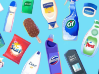 Unilever's Power Brands lead growth in Q1