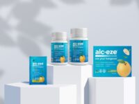 Alc-eze launches hangover supplement in new packaging