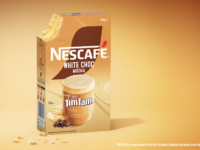 Tim Tam x Nescafe