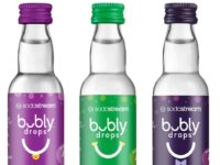 SodaStream launches Bubly Drops Down Under