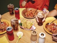 Coke targets restaurant diners in international Foodmarks concept