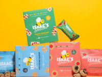 Melbourne-based Isaac’s Snacks rolls out in Woolworths
