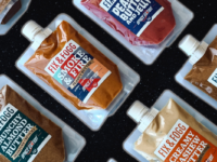 Nut butter brand Fix & Fogg ventures into space with Nasa