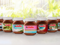 Nutella celebrates Australian and Kiwi landmarks with new labels