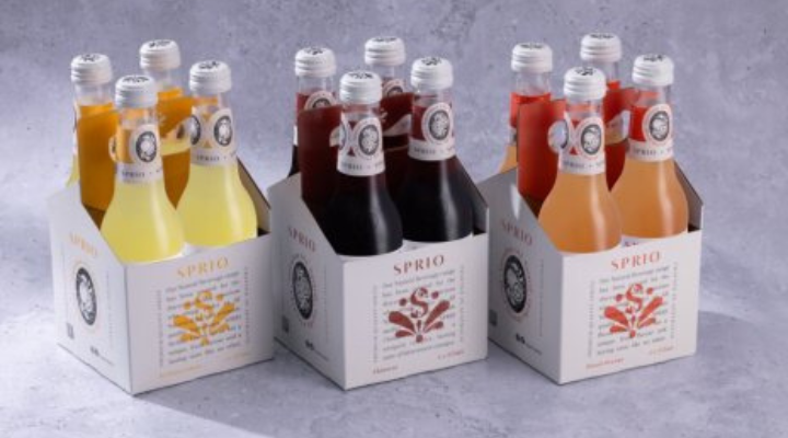 Sprio Spritz introduces Italian-inspired sparkling beverages