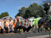 From coffee to concrete: Victoria’s innovative pathway project